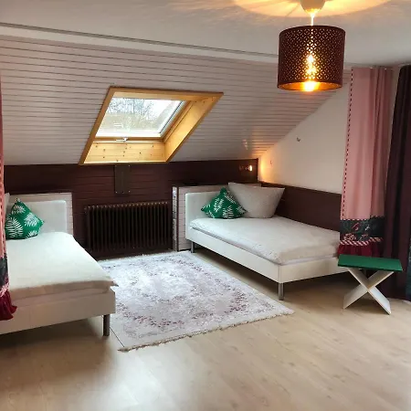 Gemuetlich Wohnen In Messenaehe, Feenzian FDH Esterno foto