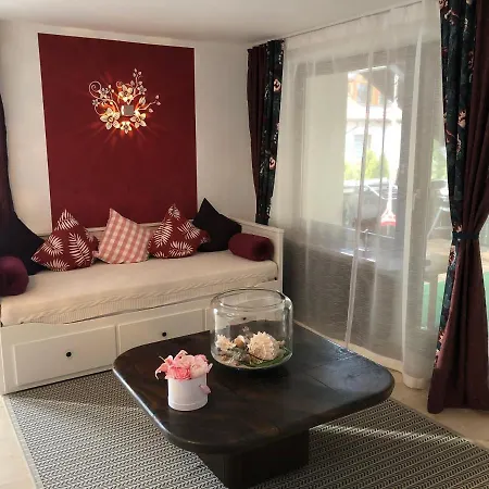 Gemuetlich Wohnen In Messenaehe, Feenzian FDH Esterno foto