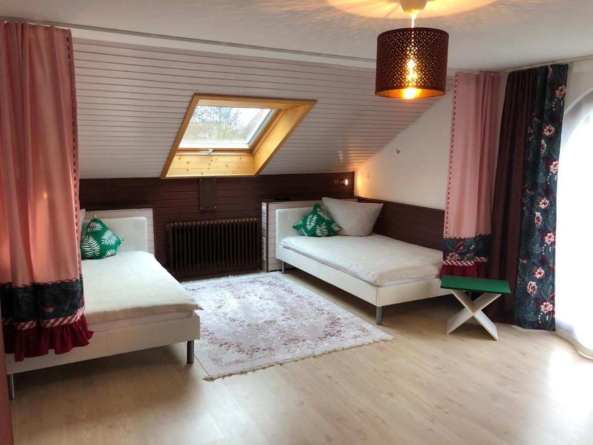 Gemuetlich Wohnen In Messenaehe, Feenzian Apartment Friedrichshafen