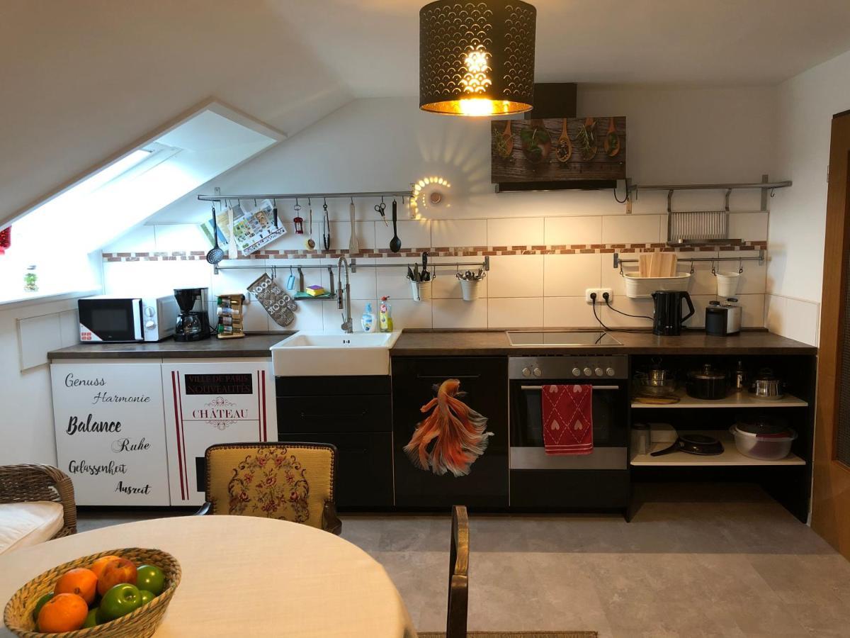 Gemuetlich Wohnen In Messenaehe, Feenzian Apartment Friedrichshafen
